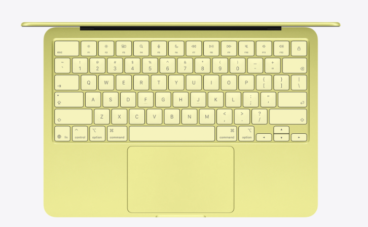 13-inch MacBook Neo Apple A18 Pro chip with 6‑core CPU and 5‑core GPU - 8GB Memory - 256GB SSD