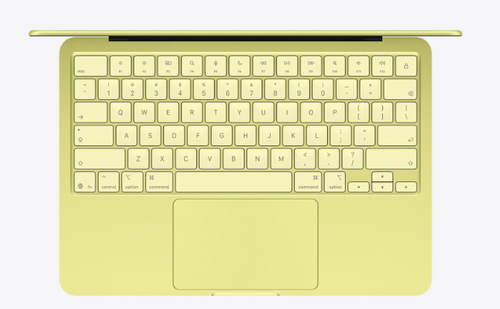 13-inch MacBook Neo Apple A18 Pro chip with 6‑core CPU and 5‑core GPU - 8GB Memory - 256GB SSD