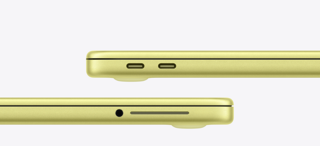 13-inch MacBook Neo Apple A18 Pro chip with 6‑core CPU and 5‑core GPU - 8GB Memory - 256GB SSD