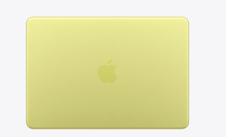13-inch MacBook Neo Apple A18 Pro chip with 6‑core CPU and 5‑core GPU - 8GB Memory - 256GB SSD