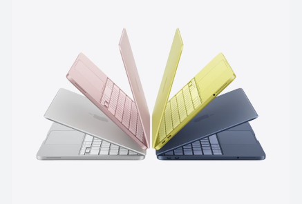 13-inch MacBook Neo Apple A18 Pro chip with 6‑core CPU and 5‑core GPU - 8GB Memory - 256GB SSD