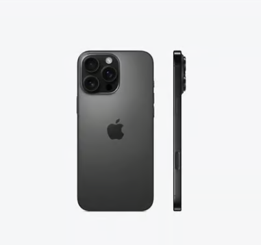 Apple iPhone 16 Plus - 256GB | Negro | Desbloqueado reacondicionado