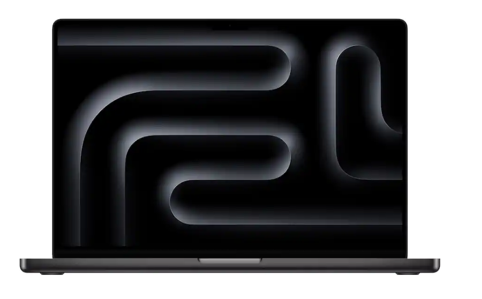 Apple MacBook Pro 16" - Chip M4 Max - 48GB RAM - 1TB SSD - Negro Espacial