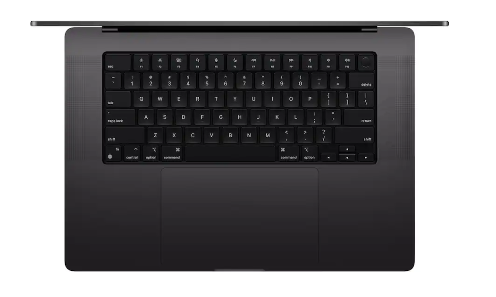 Apple MacBook Pro 16" - Chip M4 Max - 48GB RAM - 1TB SSD - Negro Espacial