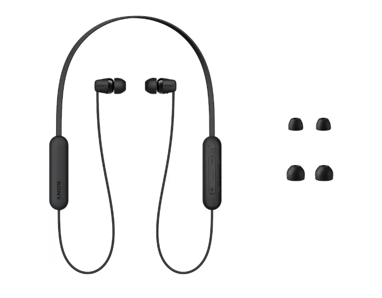 Sony WIC100 - Audífonos Inalámbricos