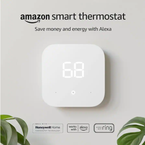 Termostato Inteligente con Alexa