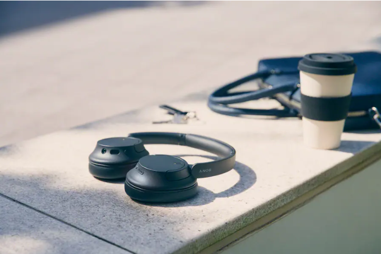Sony WHCH720N - Audífonos Inalámbricos con Cancelación de Ruido