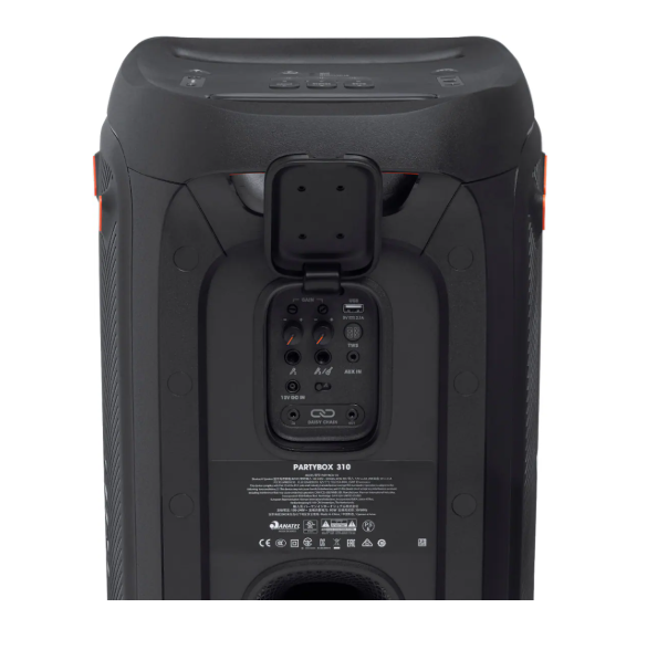 JBL PartyBox 310 - Parlante Portátil para Fiestas