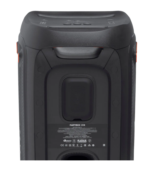JBL PartyBox 310 - Parlante Portátil para Fiestas