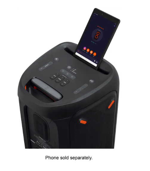 JBL PartyBox 310 - Parlante Portátil para Fiestas