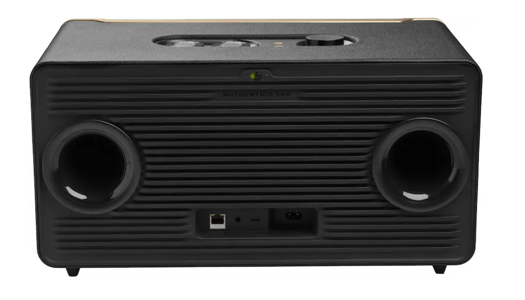 JBL Authentics 500 - Parlante Inteligente para el Hogar