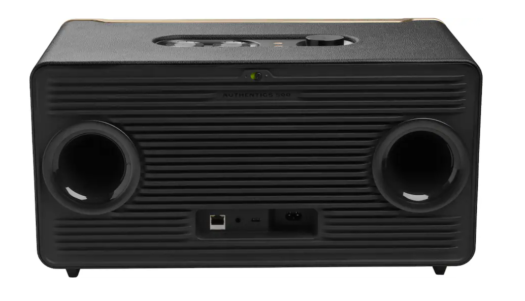 JBL Authentics 500 - Parlante Inteligente para el Hogar