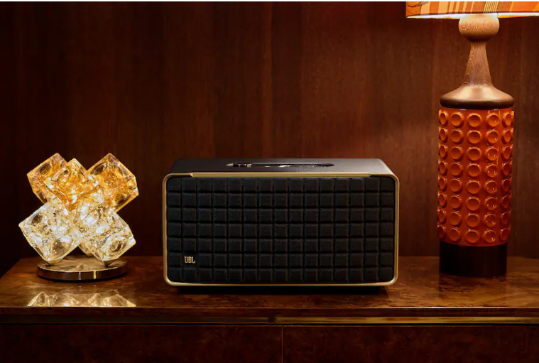 JBL Authentics 500 - Parlante Inteligente para el Hogar