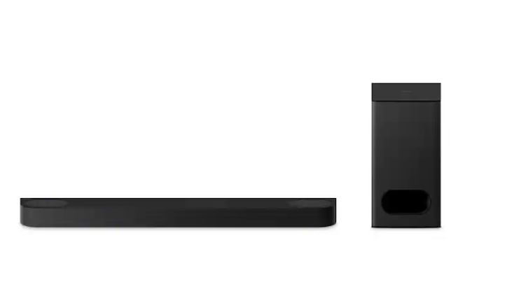 Sony BRAVIA Theater Bar 6 - Barra de Sonido 3.1.2ch - Dolby Atmos