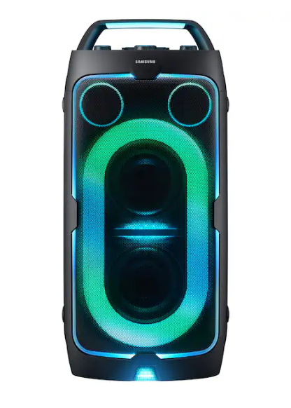 Samsung MX-ST50F Torre de Sonido 240W Parlante Portátil con Batería Integrada