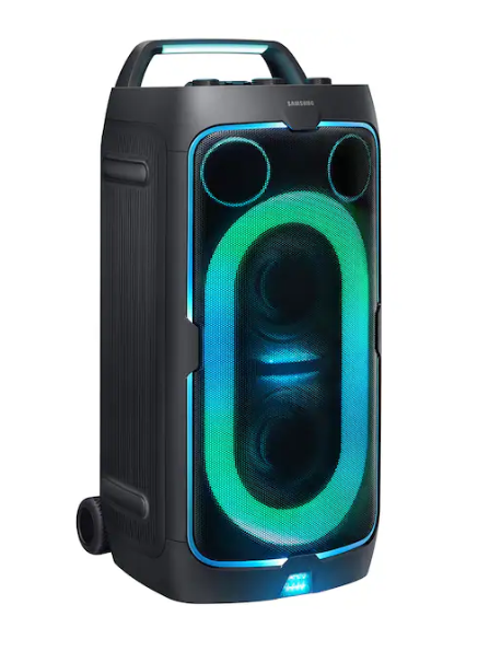 Samsung MX-ST50F Torre de Sonido 240W Parlante Portátil con Batería Integrada