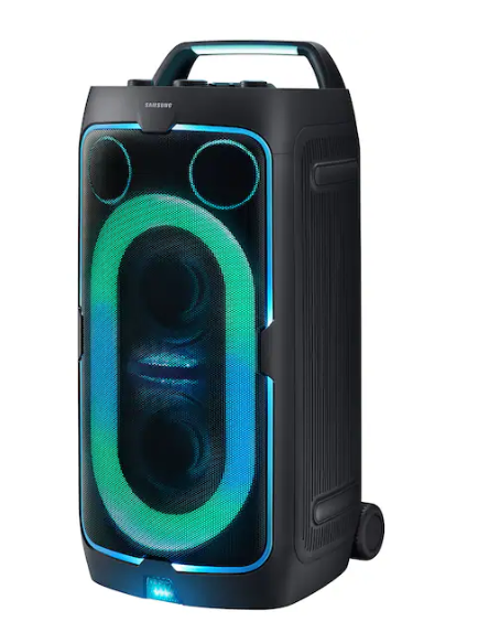 Samsung MX-ST50F Torre de Sonido 240W Parlante Portátil con Batería Integrada