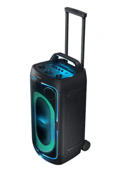 Samsung MX-ST50F Torre de Sonido 240W Parlante Portátil con Batería Integrada