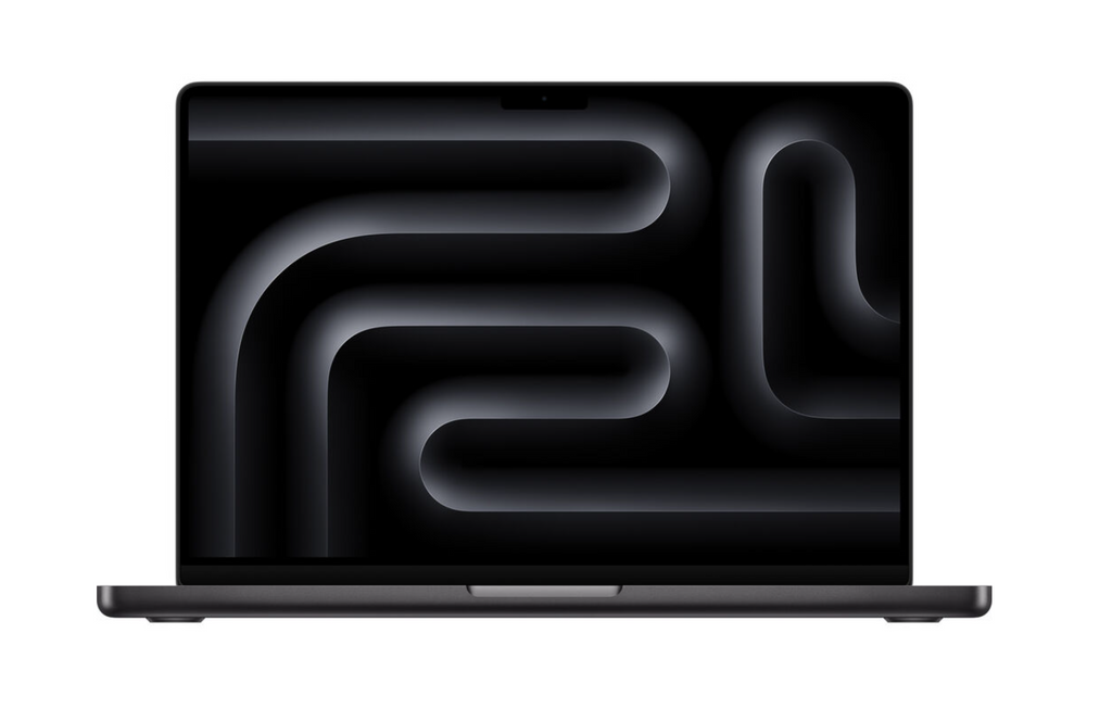 Apple 14" MacBook Pro (M5, Space Black) 32GB Unified RAM | 4TB SSD
