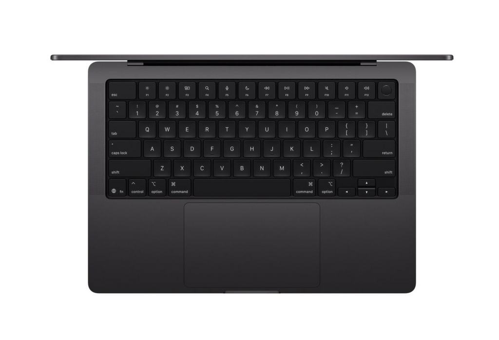Apple 14" MacBook Pro (M5, Space Black) 32GB Unified RAM | 4TB SSD