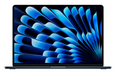 Apple - MacBook Air 15-inch Laptop - Apple M4 chip Built for Apple Intelligence - 16GB Memory - 256GB SSD - Midnight