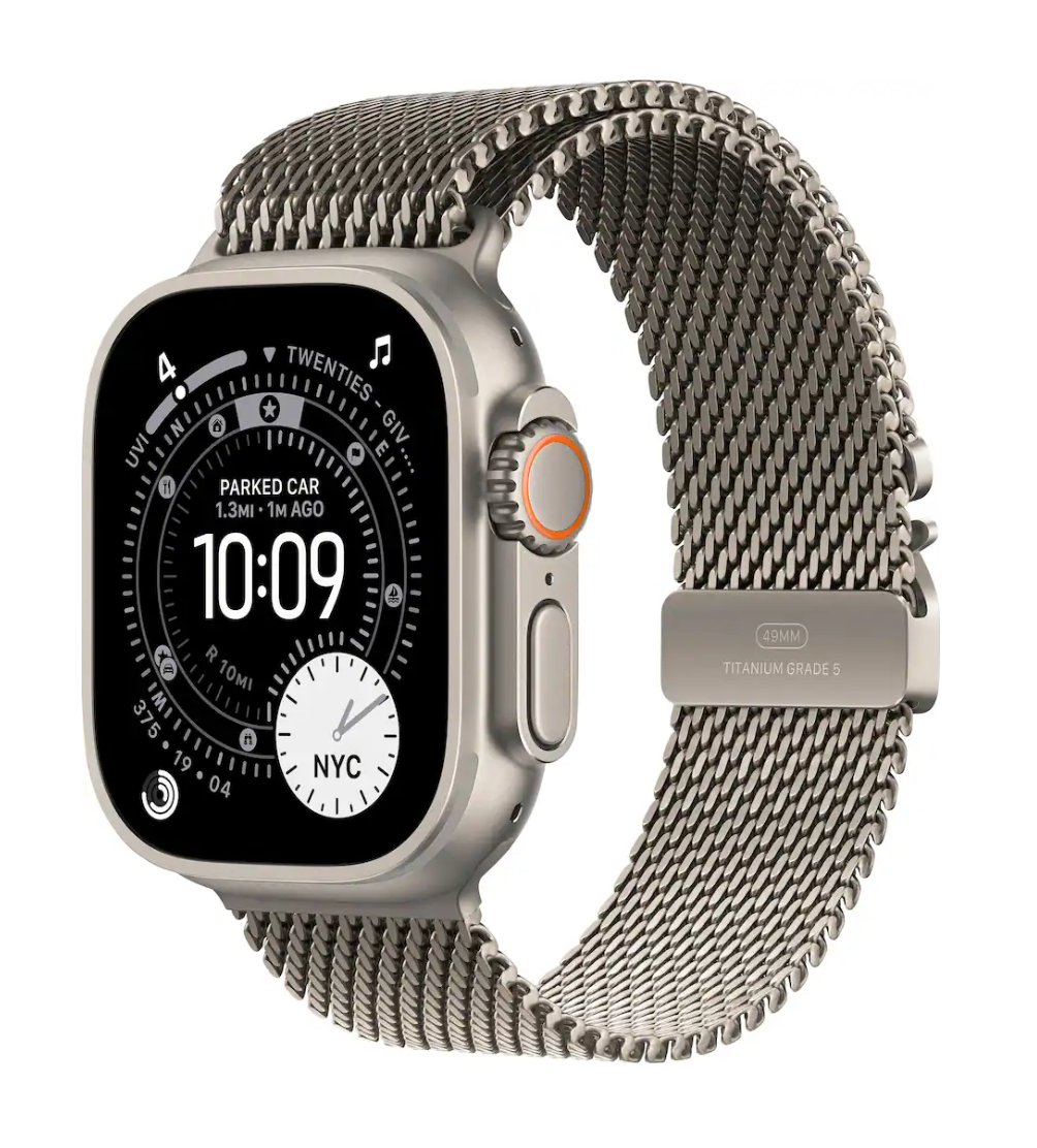 Apple Watch Ultra 3 (GPS+Cellular) 49mm