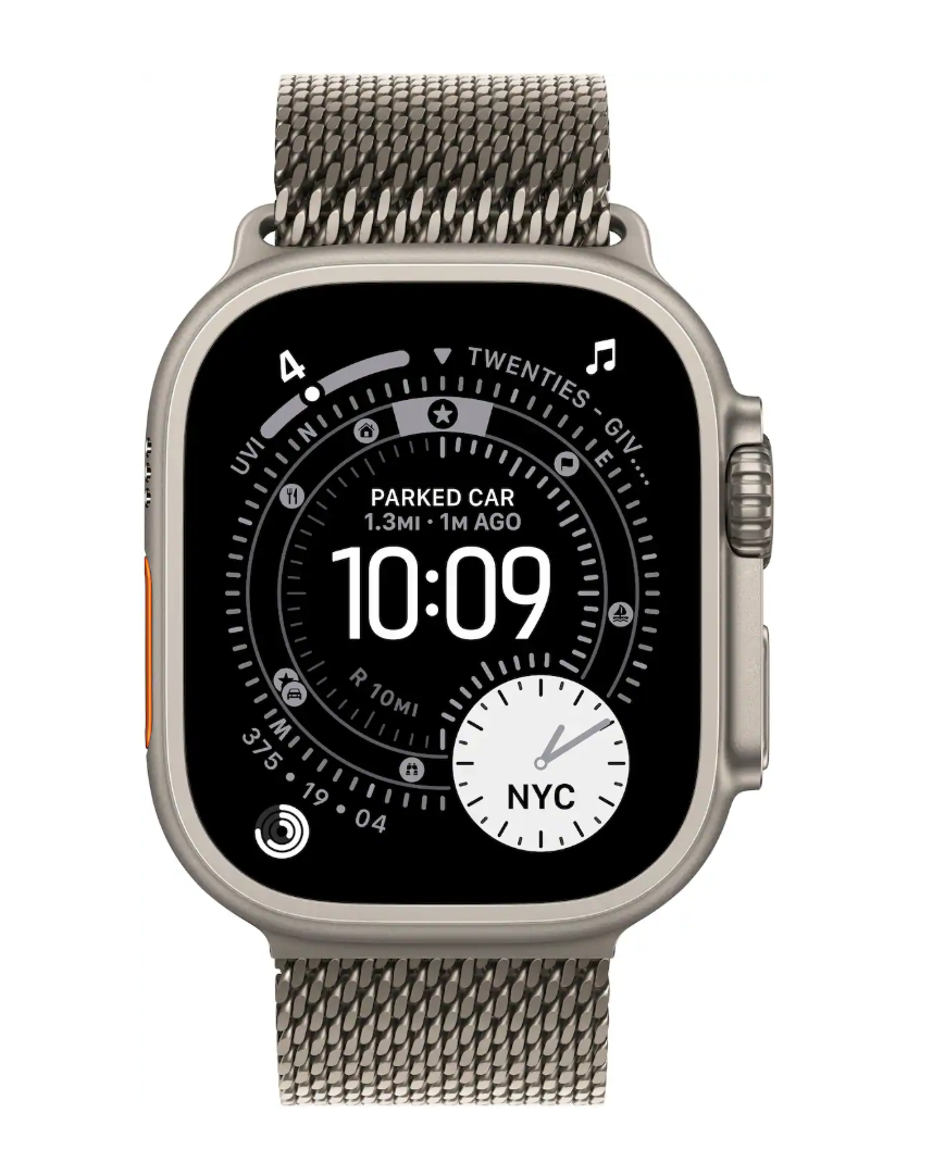 Apple Watch Ultra 3 (GPS+Cellular) 49mm