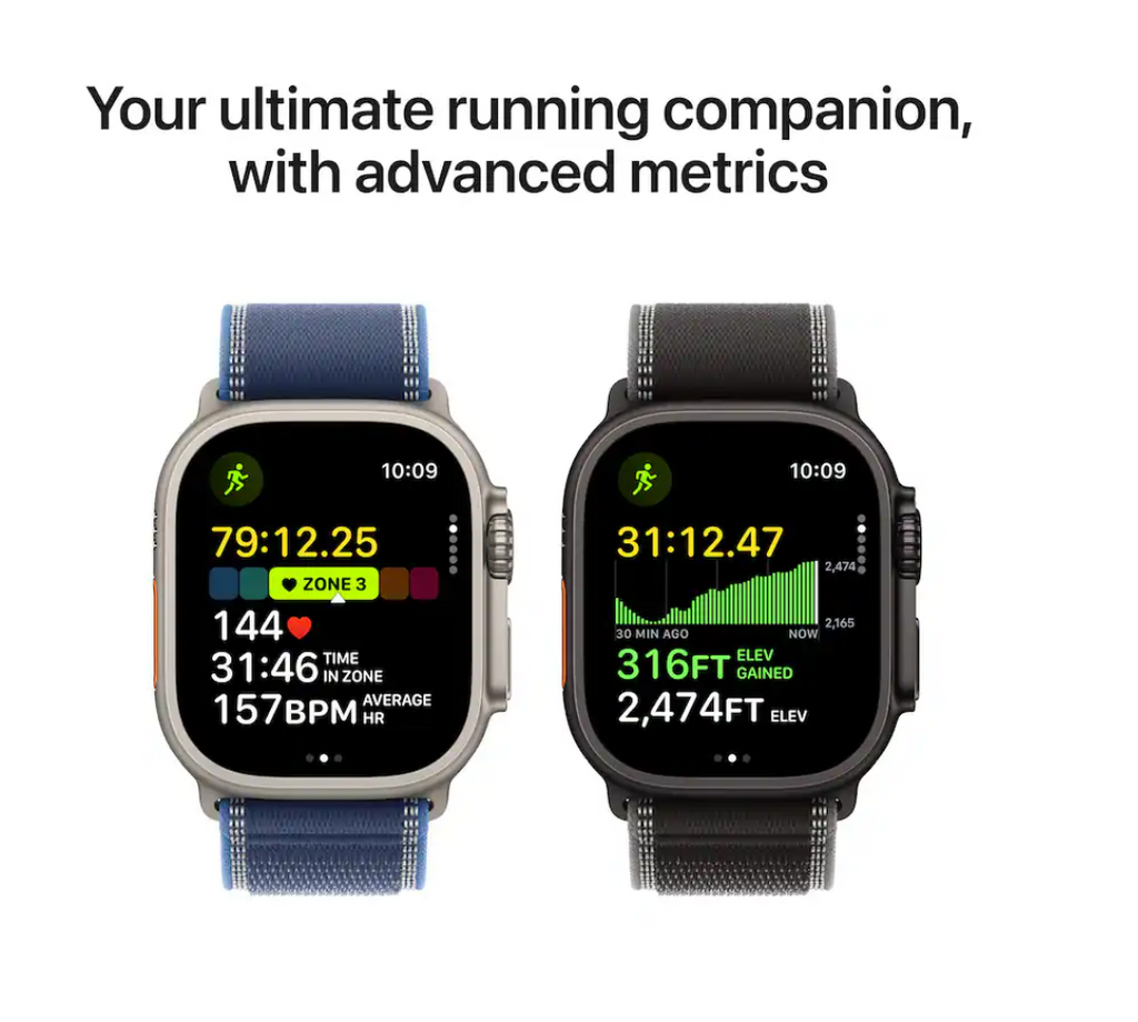 Apple Watch Ultra 3 (GPS+Cellular) 49mm