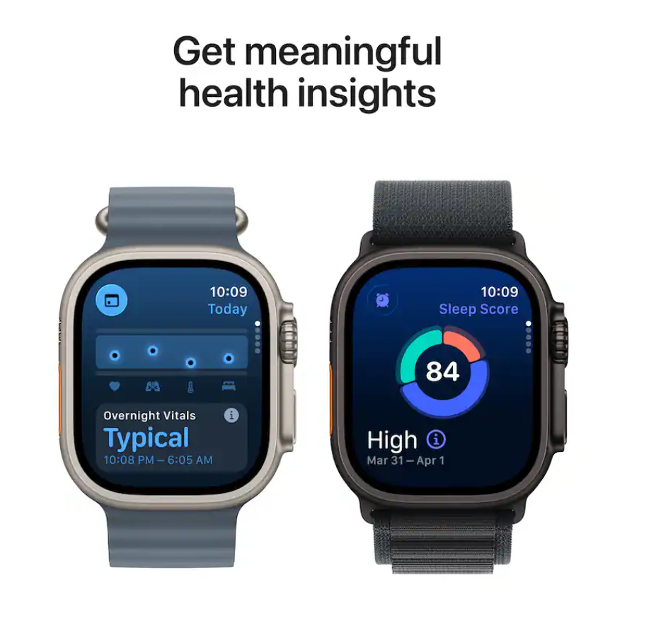 Apple Watch Ultra 3 (GPS+Cellular) 49mm
