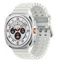 Samsung - Galaxy Watch Ultra Titanium Smartwatch 47mm LTE