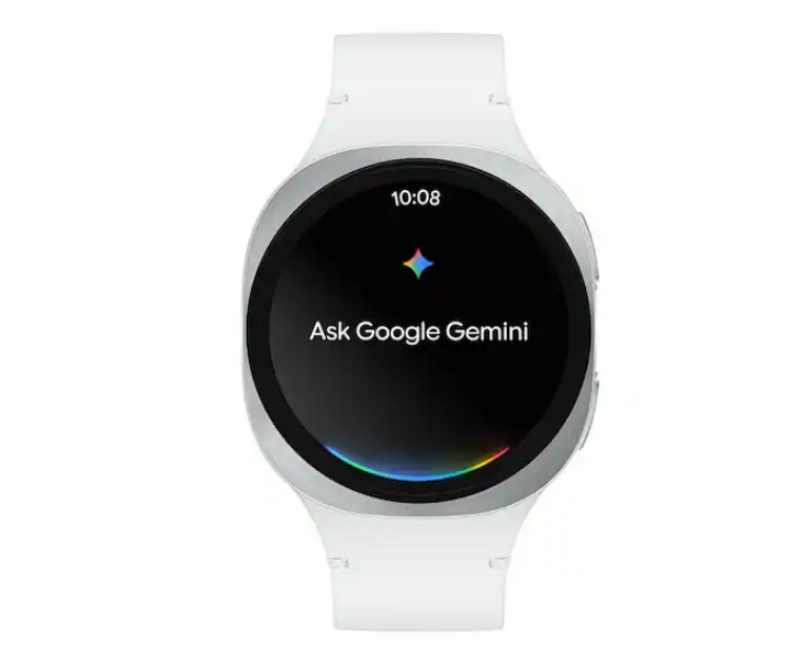 Samsung Galaxy Watch8 - Aluminio 44mm -Bluetooth