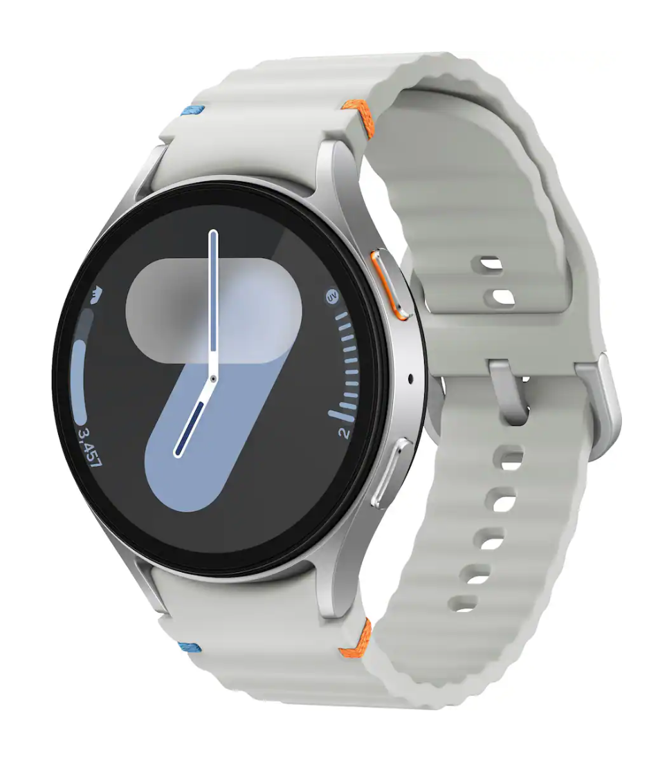 Samsung - Galaxy Watch7 Aluminum Smartwatch 44mm BT
