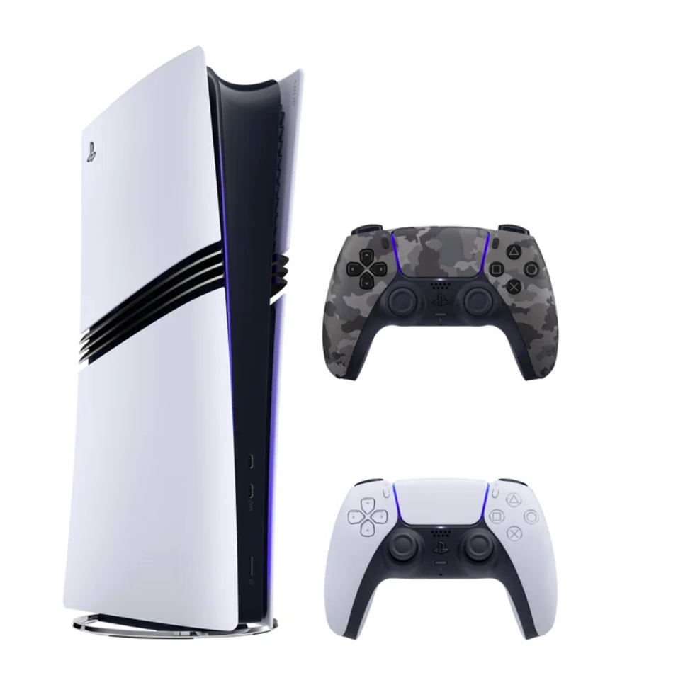 Sony PlayStation 5 Pro Console Bundle