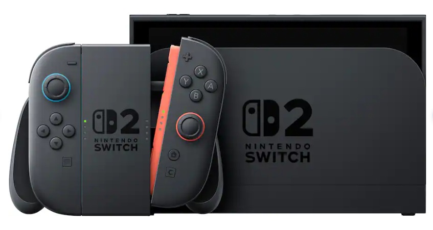 Switch 2 + Mario Kart World Bundle - Nintendo Switch 2