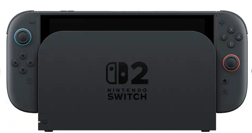 Switch 2 + Mario Kart World Bundle - Nintendo Switch 2