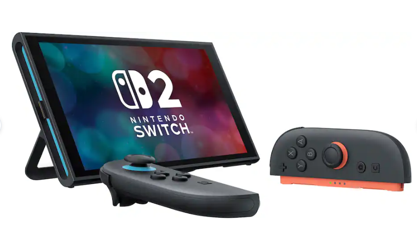 Switch 2 + Mario Kart World Bundle - Nintendo Switch 2