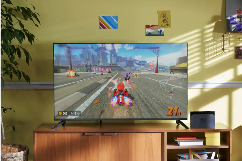 Switch 2 + Mario Kart World Bundle - Nintendo Switch 2