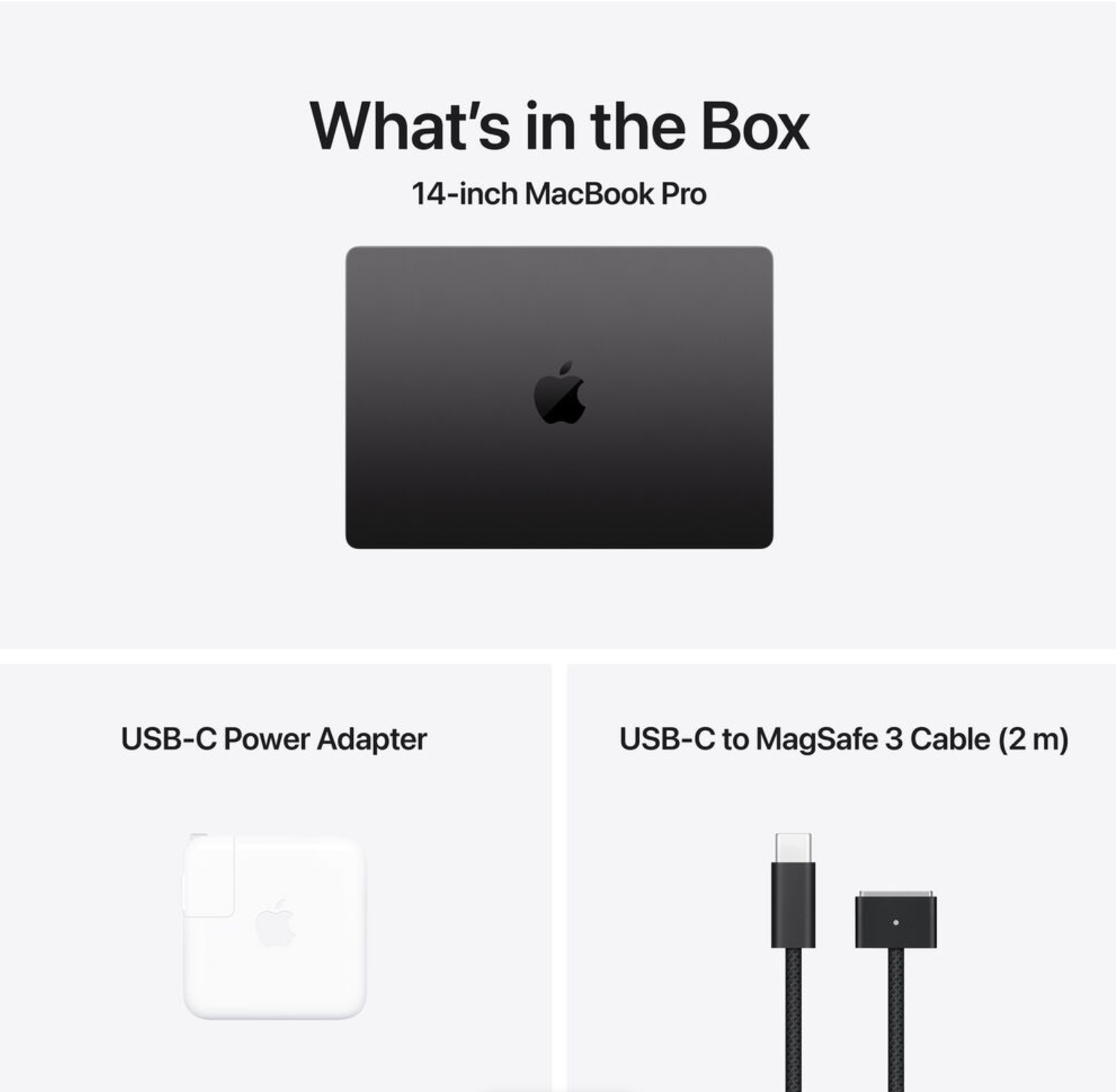 Apple 14" MacBook Pro (M5, Space Black) 32GB Unified RAM | 4TB SSD