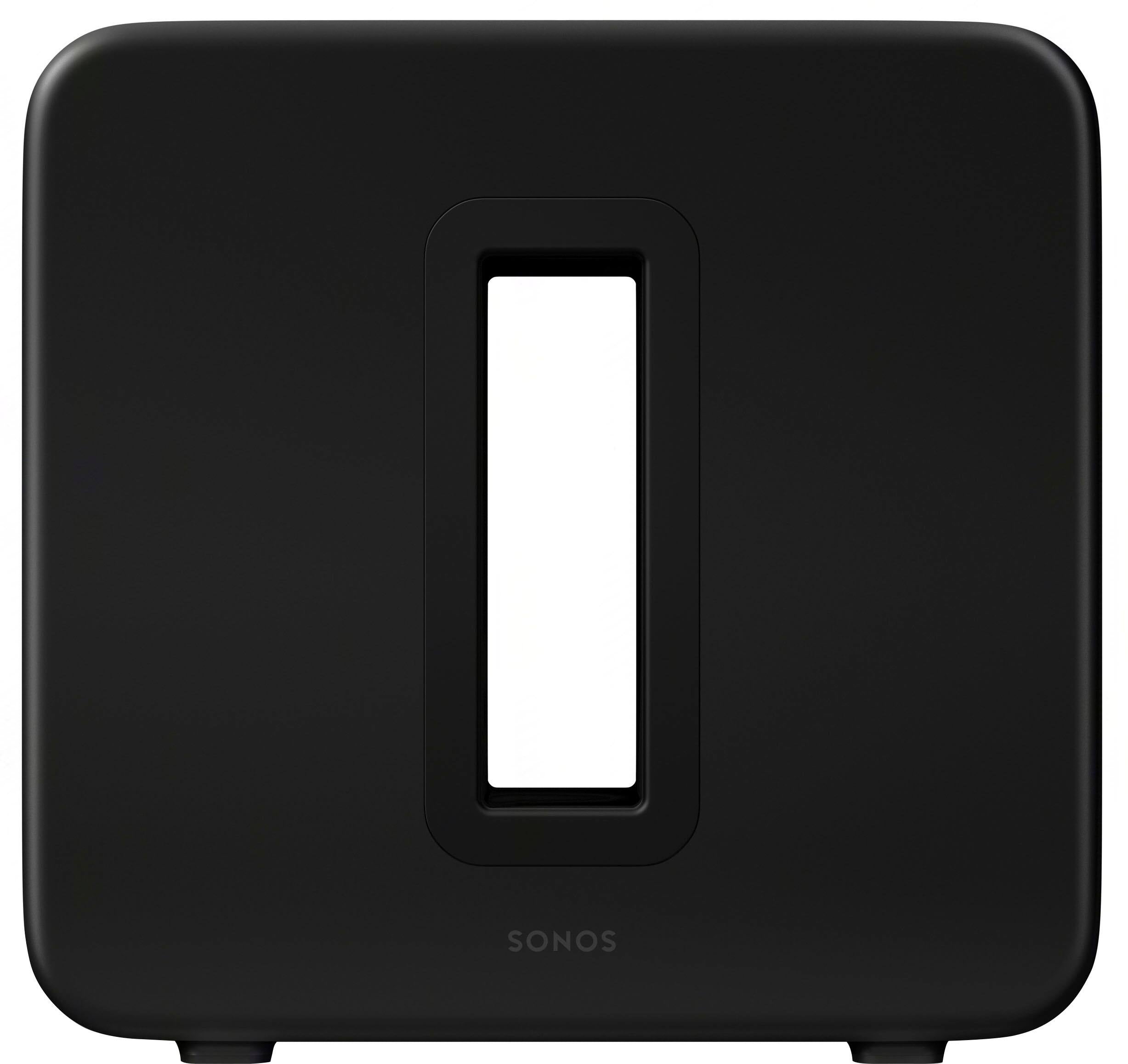Sonos Sub 4 Wireless Subwoofer
