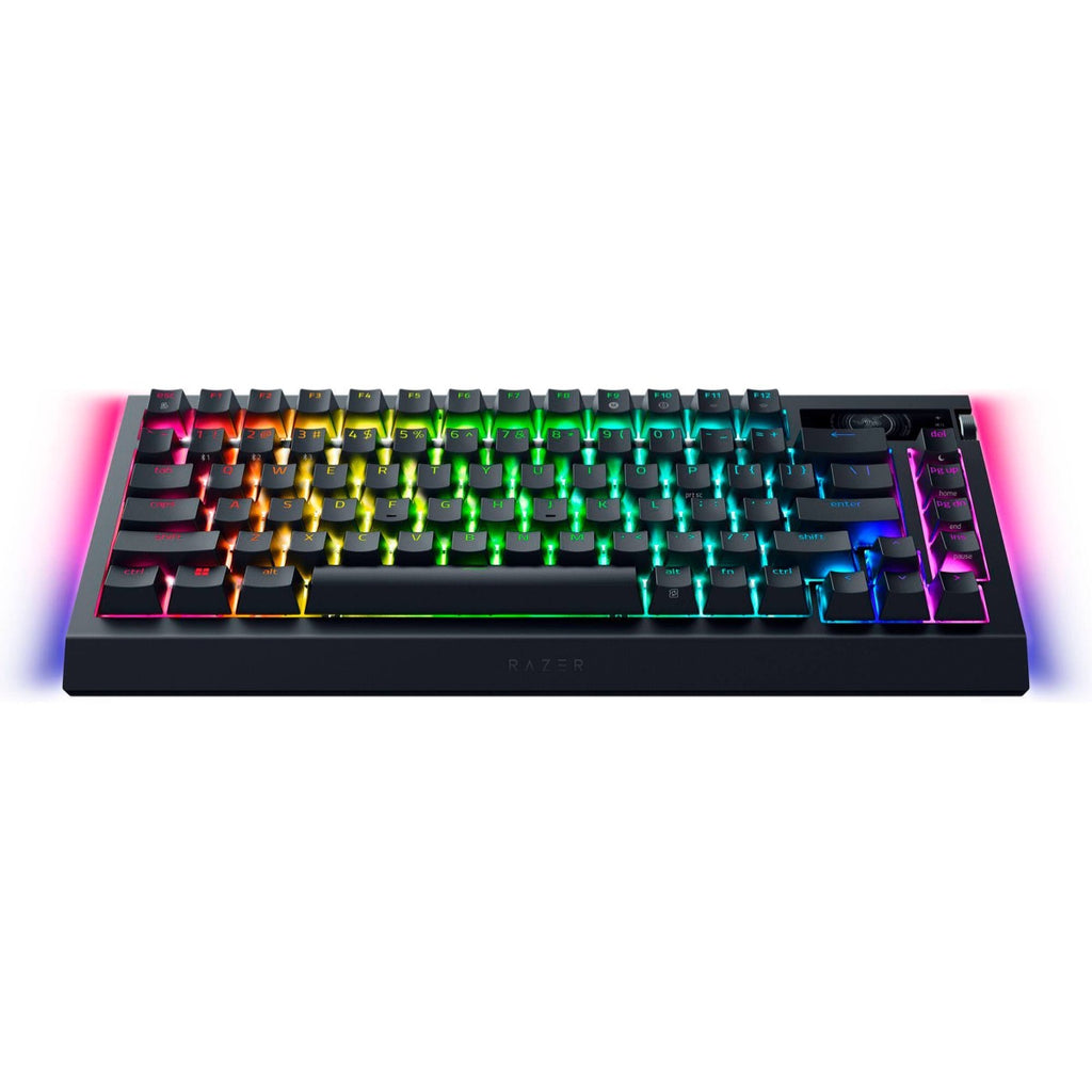 Razer BlackWidow V4 Pro 75% Wireless Gaming Keyboard