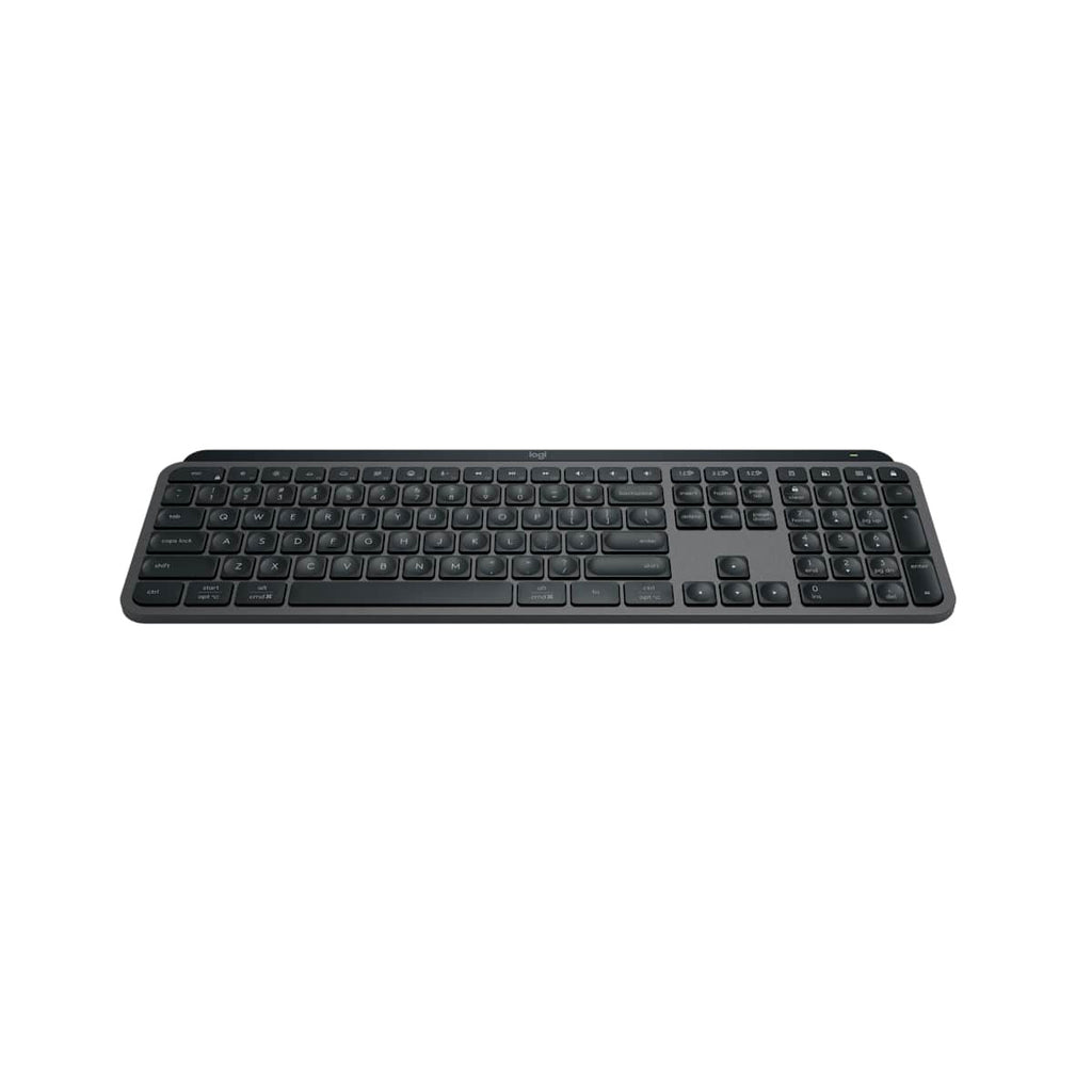 Logitech MX Keys S Full-Size Wireless Keyboard