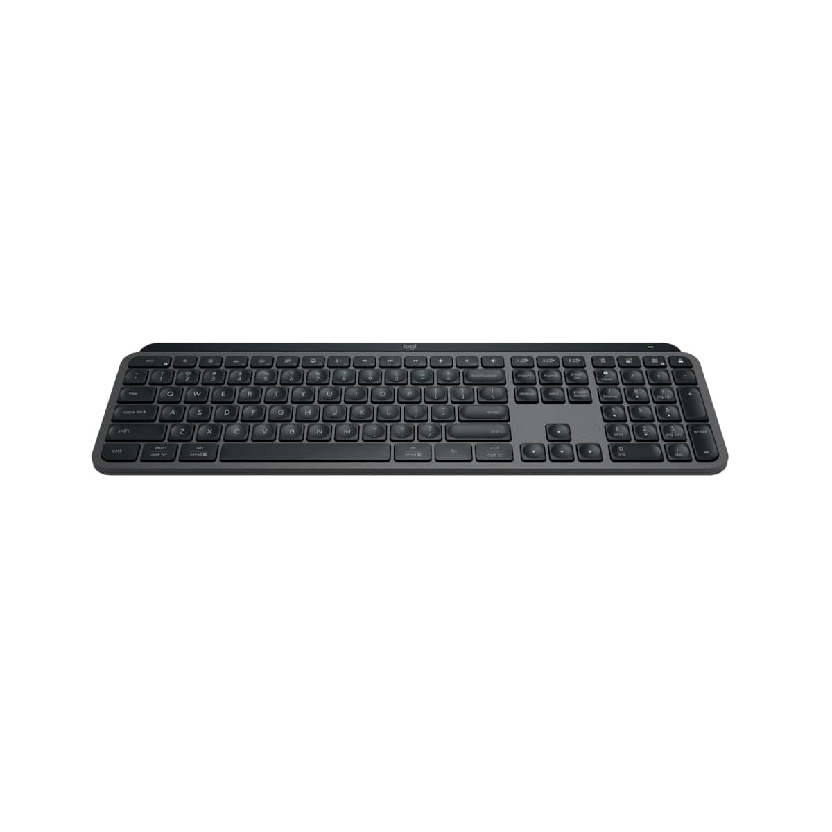 Logitech MX Keys S Full-Size Wireless Keyboard