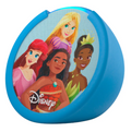Amazon Echo Pop Kids - Parlante Inteligente con Alexa - Disney Princess