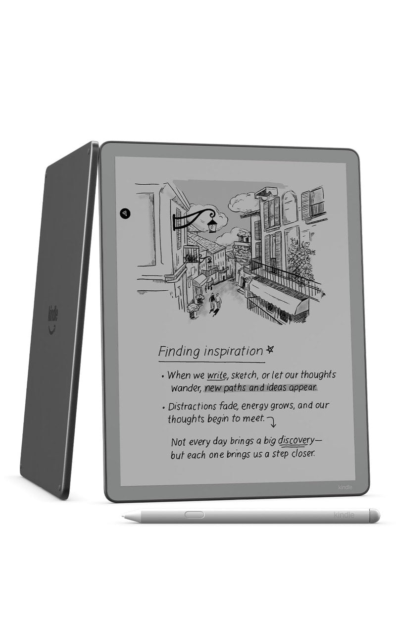 Amazon Kindle Scribe (2025)