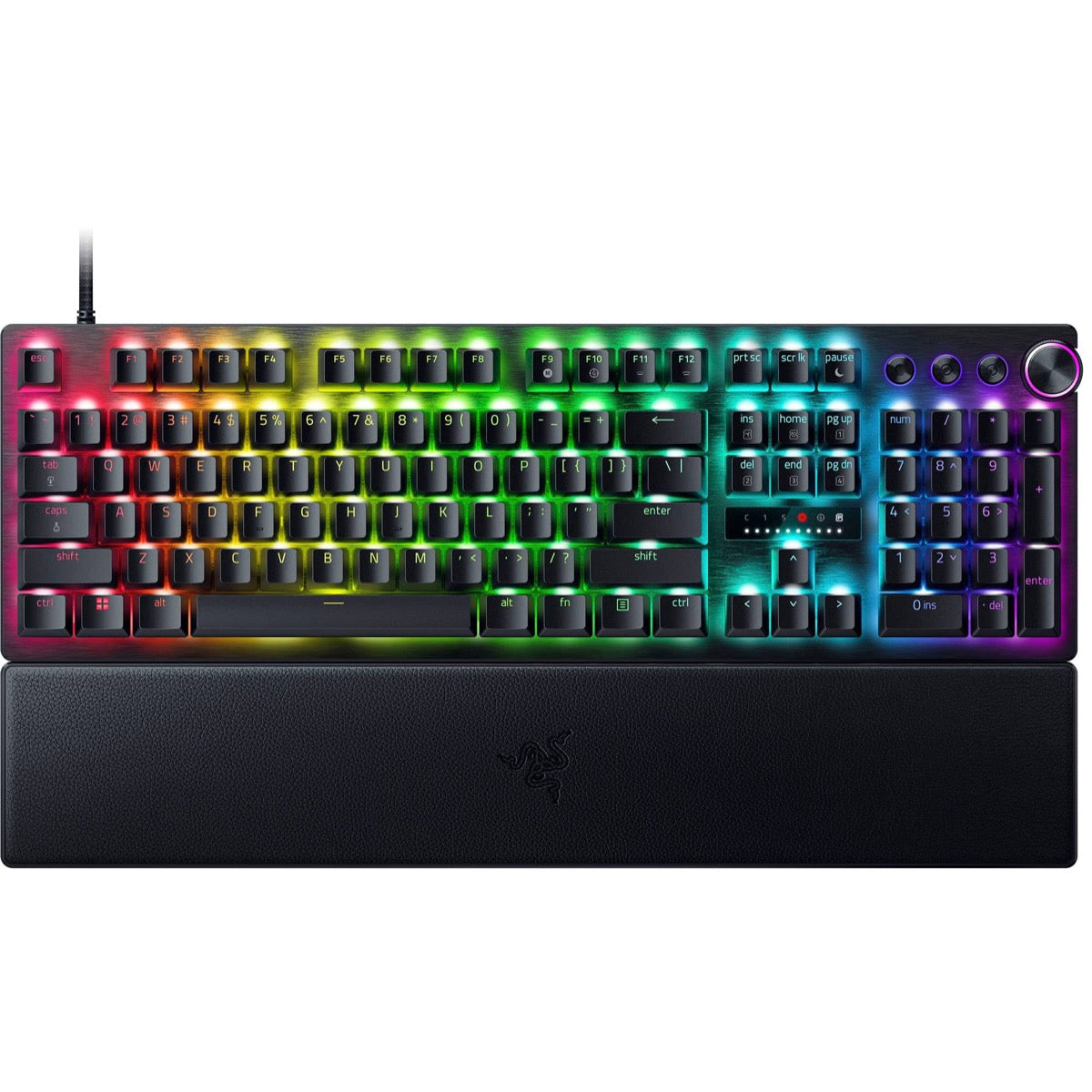 Razer Huntsman V3 Pro Full Size Gaming Keyboard