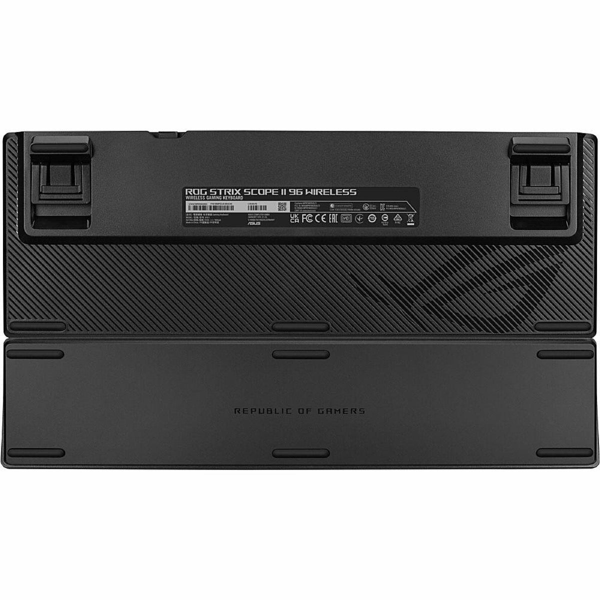 ASUS ROG Strix Scope II 96 Wireless Gaming Keyboard