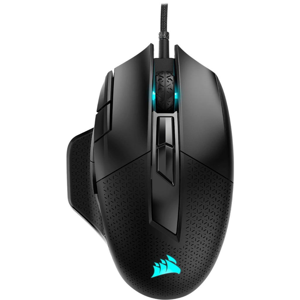 CORSAIR Nightsword RGB Wired Gaming Mouse