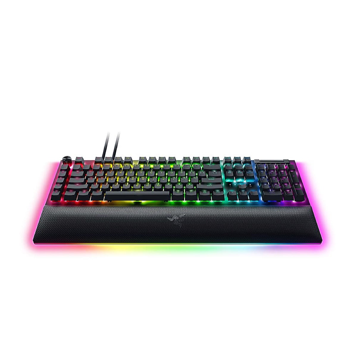 Razer BlackWidow V4 Pro Full Size Gaming Keyboard