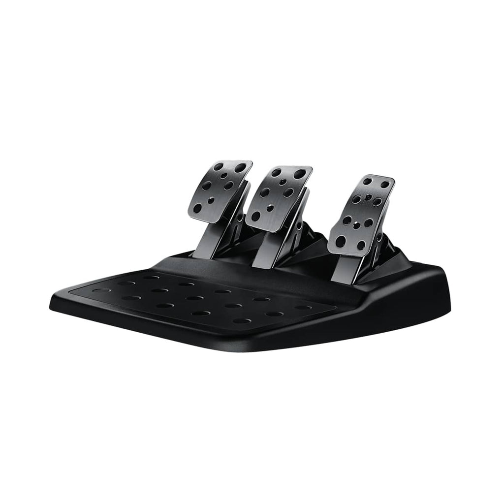 Logitech - G29 Volante y Pedales de Carreras para PS5, PS4, PC, Mac - Negro