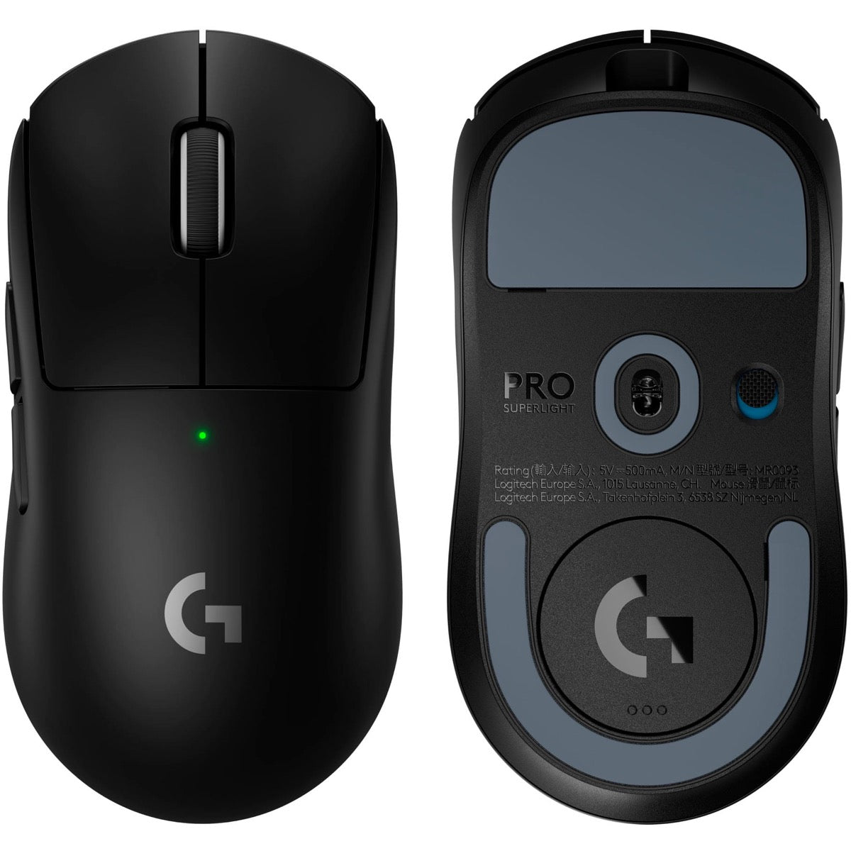 Logitech G PRO X SUPERLIGHT 2 Wireless Gaming Mouse